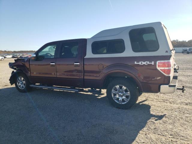 Photo 2 from auction – 2010 FORD F150 SUPER with VIN 1FTFW1EV3AFA34497