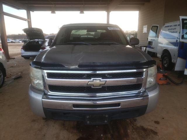 Photo 5 from auction – 2011 CHEVROLET SILVERADO with VIN 3GCPCSEA7BG116278