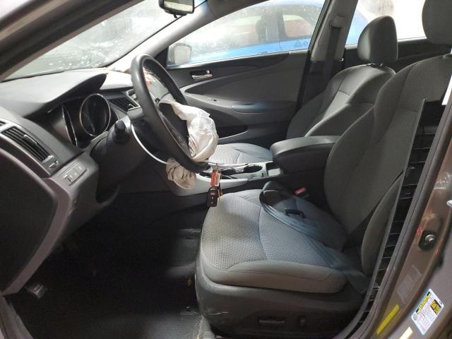 Photo 7 from auction – 2014 HYUNDAI SONATA GLS with VIN 5NPEB4AC7EH916295