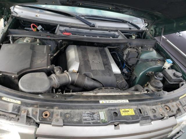 Photo 12 from auction – 2004 LAND ROVER RANGE ROVE with VIN SALME11434A161686