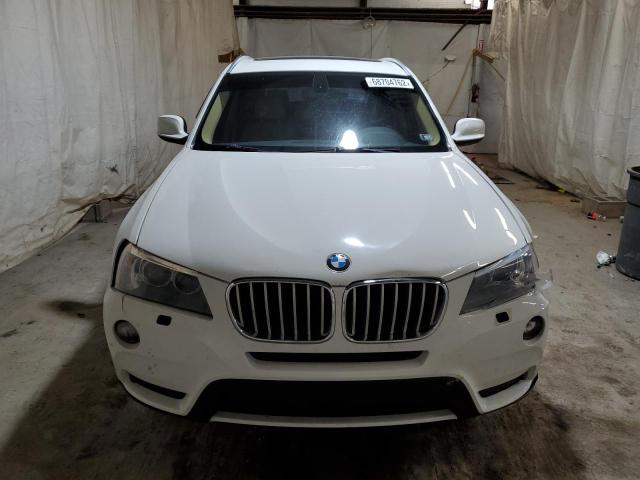 Photo 5 from auction – 2012 BMW X3 XDRIVE2 with VIN 5UXWX5C55CL717540