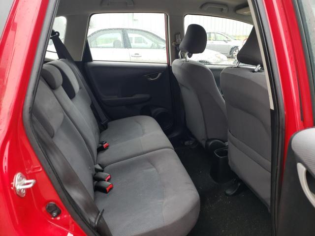 Photo 10 from auction – 2013 HONDA FIT with VIN JHMGE8H32DC056392