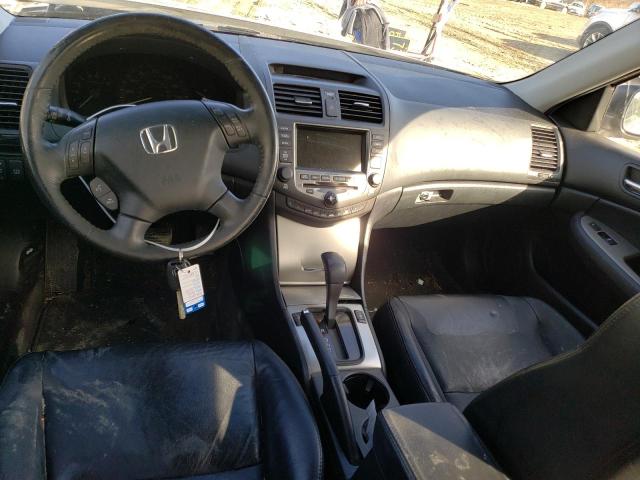 Photo 8 from auction – 2007 HONDA ACCORD EX with VIN 1HGCM668X7A030758