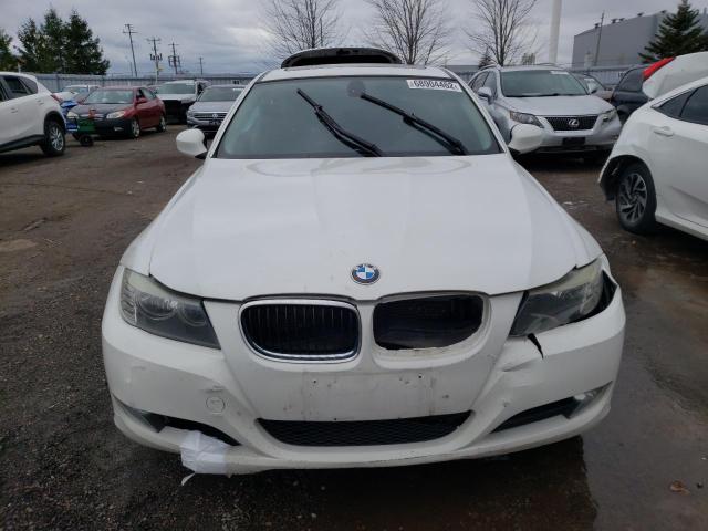 Photo 5 from auction – 2009 BMW 323 I with VIN WBAPG73529A641388