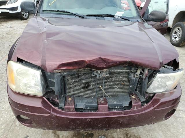 Photo 12 from auction – 2006 GMC ENVOY XL with VIN 1GKET16S366109820
