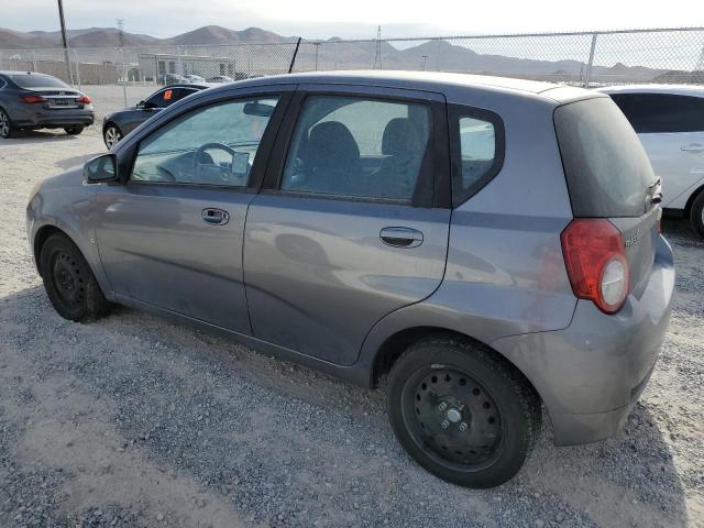 Photo 2 from auction – 2009 CHEVROLET AVEO LT with VIN KL1TG66E39B347586