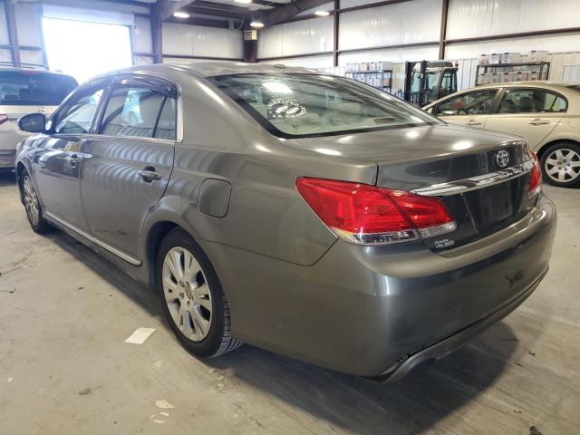 Photo 2 from auction – 2011 TOYOTA AVALON BAS with VIN 4T1BK3DBXBU432862
