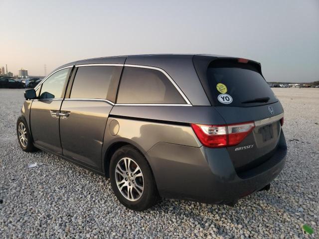 Photo 2 from auction – 2012 HONDA ODYSSEY EX with VIN 5FNRL5H44CB092299