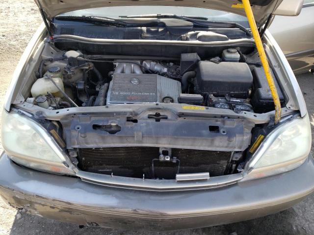 Photo 11 from auction – 2002 LEXUS RX 300 with VIN JTJGF10U720134574