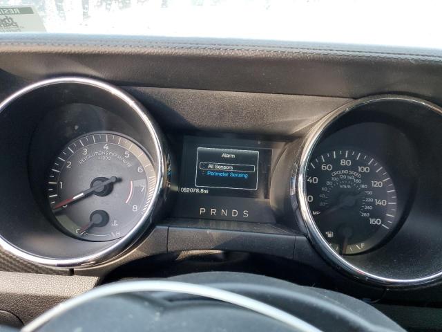 Photo 9 from auction – 2015 FORD MUSTANG with VIN 1FA6P8AM2F5348356
