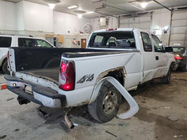 Photo 3 from auction – 2004 CHEVROLET SILVERADO with VIN 1GCEK19V84E373722