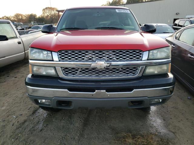 Photo 5 from auction – 2004 CHEVROLET SILVERADO with VIN 1GCEK19T14E171495