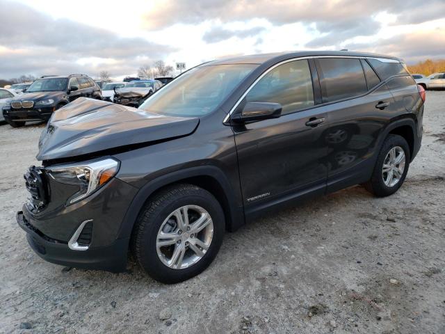 GMC TERRAIN SL 2020 with VIN 3GKALTEV9LL221173 - Photo from auction