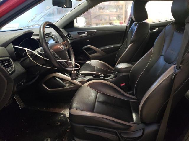 Photo 7 from auction – 2013 HYUNDAI VELOSTER T with VIN KMHTC6AE9DU118799