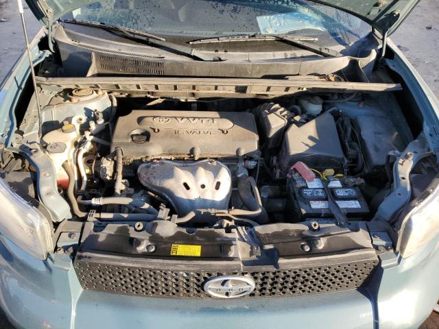 Photo 12 from auction – 2008 SCION XB with VIN JTLKE50E581027045