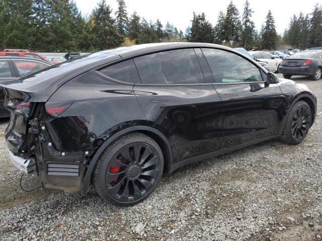 Photo 3 from auction – 2022 TESLA MODEL Y with VIN 7SAYGDEF3NF441751