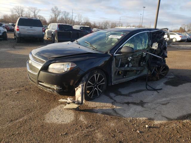 CHEVROLET MALIBU 3LT 2012 with VIN 1G1ZF5E71CF224736 - Photo from auction
