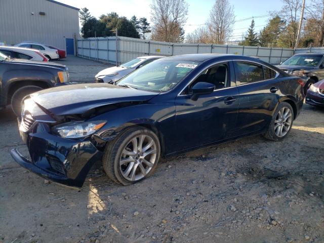MAZDA 6 TOURING 2016 with VIN JM1GJ1V59G1404098 - Photo from auction
