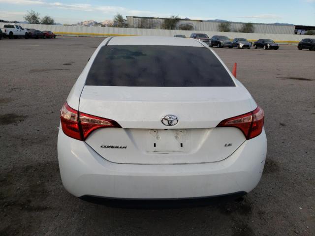 Photo 6 from auction – 2017 TOYOTA COROLLA L with VIN 2T1BURHEXHC850057