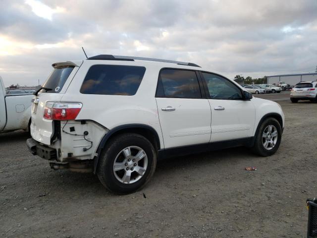 Photo 3 from auction – 2011 GMC ACADIA SLE with VIN 1GKKRPED9BJ260529