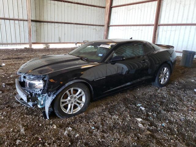 CHEVROLET CAMARO LT 2014 with VIN 2G1FB1E30E9163962 - Photo from auction