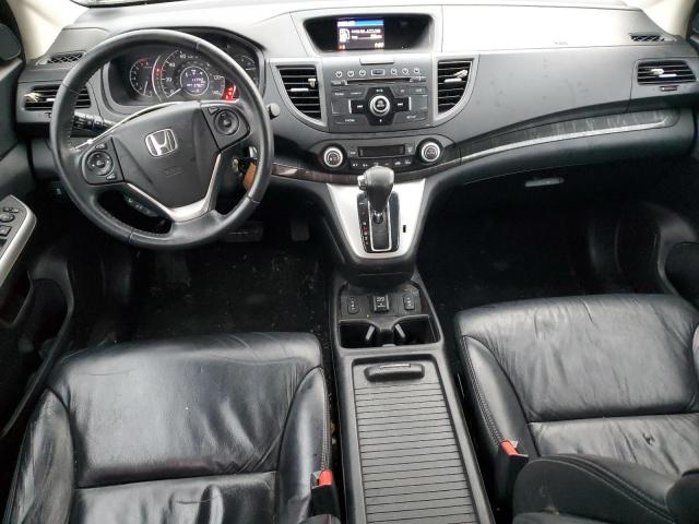 Photo 8 from auction – 2013 HONDA CR-V EXL with VIN 5J6RM4H73DL082809
