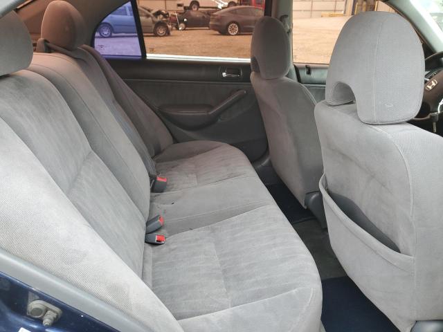 Photo 10 from auction – 2004 HONDA CIVIC LX with VIN 2HGES16504H604840