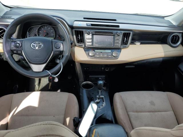Photo 8 from auction – 2013 TOYOTA RAV4 XLE with VIN JTMWFREV9DD012714