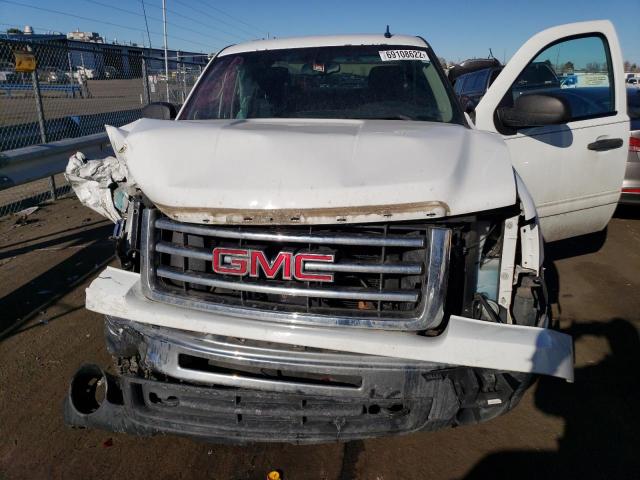 Photo 5 from auction – 2013 GMC SIERRA K15 with VIN 3GTP2VE73DG119304