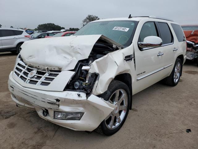 CADILLAC ESCALADE 2013 with VIN 1GYS4AEF8DR168531 - Photo from auction
