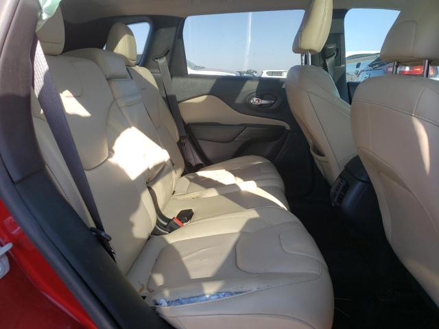 Photo 11 from auction – 2016 JEEP CHEROKEE L with VIN 1C4PJMDB2GW175663