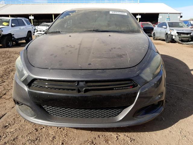 Photo 5 from auction – 2016 DODGE DART SXT with VIN 1C3CDFBB5GD504778