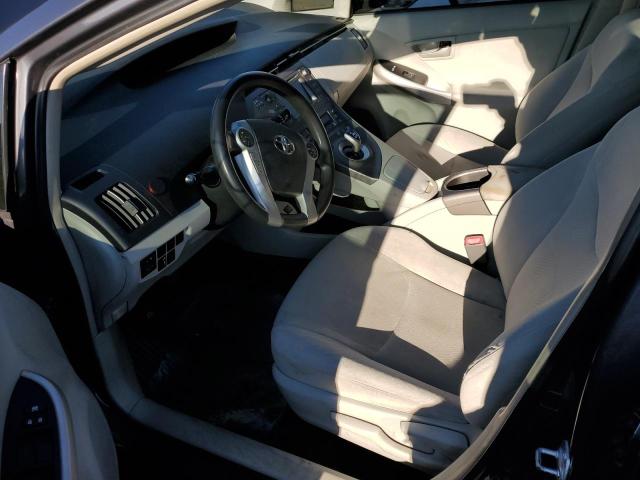 Photo 7 from auction – 2012 TOYOTA PRIUS with VIN JTDKN3DU6C5383104