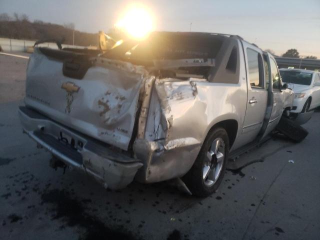 Photo 3 from auction – 2010 CHEVROLET AVALANCHE with VIN 3GNVKGE03AG194643