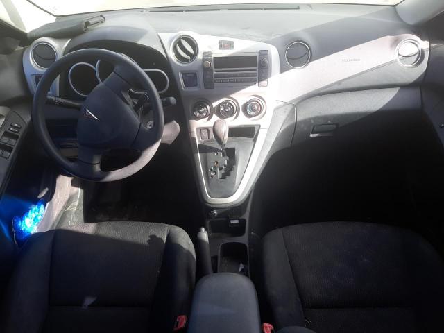 Photo 8 from auction – 2009 PONTIAC VIBE with VIN 5Y2SP670X9Z409094