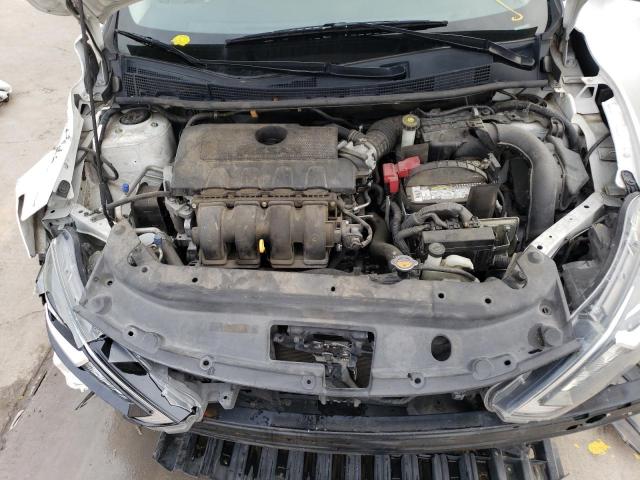 Photo 11 from auction – 2017 NISSAN SENTRA S with VIN 3N1AB7AP1HY261967