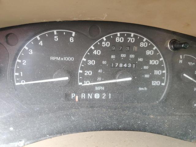 Photo 9 from auction – 2002 FORD RANGER SUP with VIN 1FTYR44U82PA41189