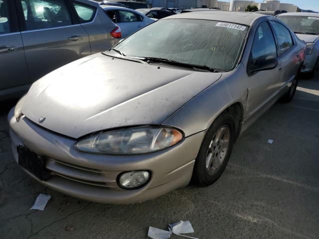 DODGE INTREPID E 2002 with VIN 2B3HD56M32H167354 - Photo from auction