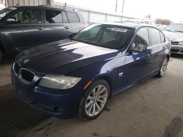 Photo 1 from auction – 2011 BMW 328 XI with VIN WBAPK7G56BNN85771