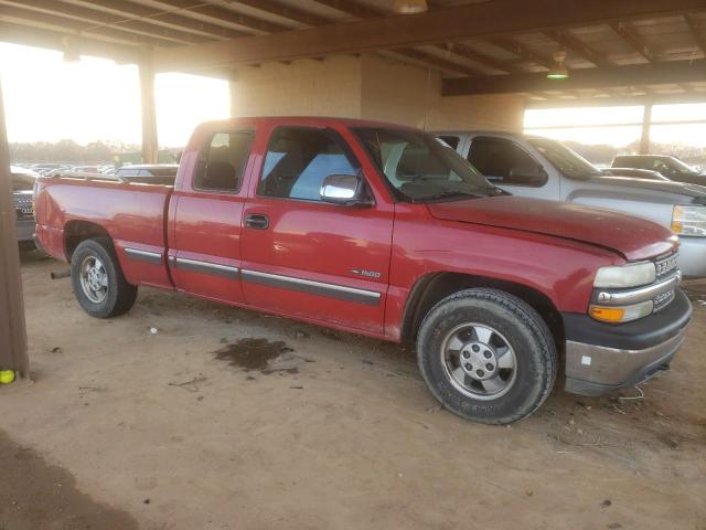 Photo 4 from auction – 2001 CHEVROLET SILVERADO with VIN 2GCEC19TX11203967