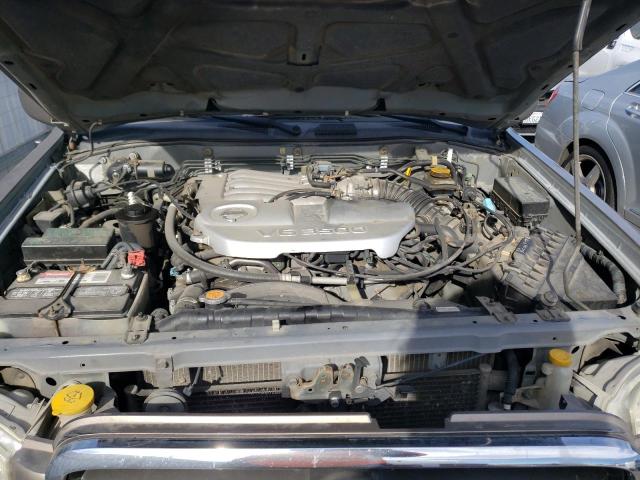 Photo 11 from auction – 2002 NISSAN PATHFINDER with VIN JN8DR09X92W667306