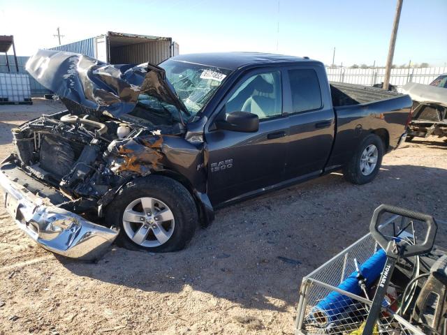 RAM 1500 ST 2018 with VIN 1C6RR7FT6JS293097 - Photo from auction