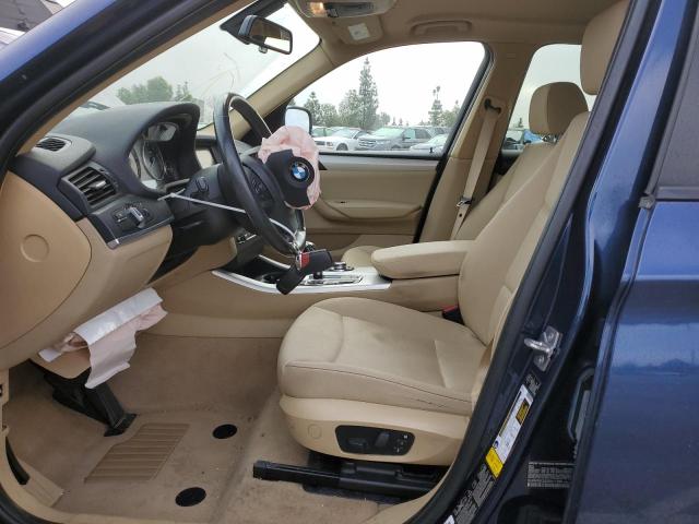 Photo 7 from auction – 2013 BMW X3 XDRIVE2 with VIN 5UXWX9C52D0A11395