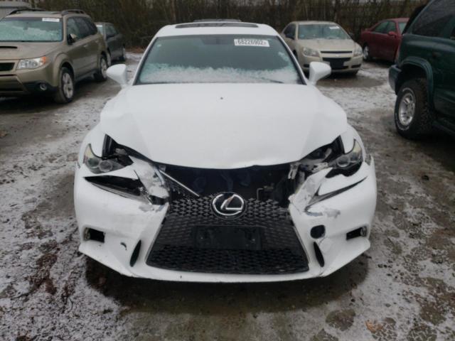 Photo 5 from auction – 2014 LEXUS IS 350 with VIN JTHCE1D22E5000929