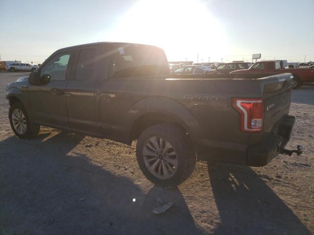 Photo 2 from auction – 2016 FORD F150 SUPER with VIN 1FTEX1CP1GKF94712