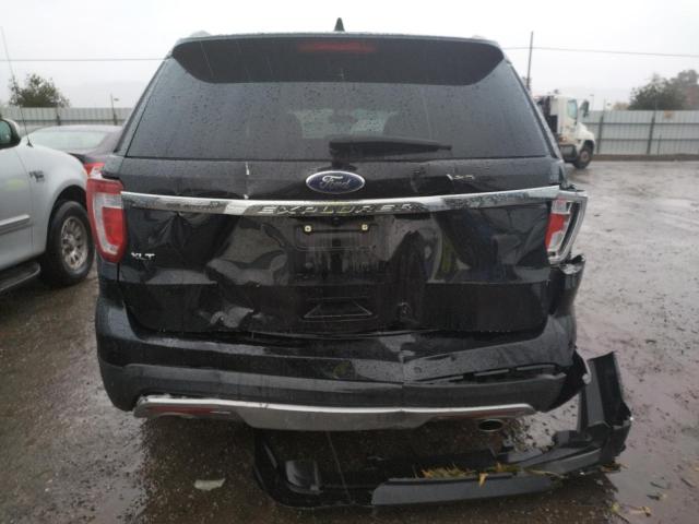 Photo 6 from auction – 2017 FORD EXPLORER X with VIN 1FM5K7D81HGB40341