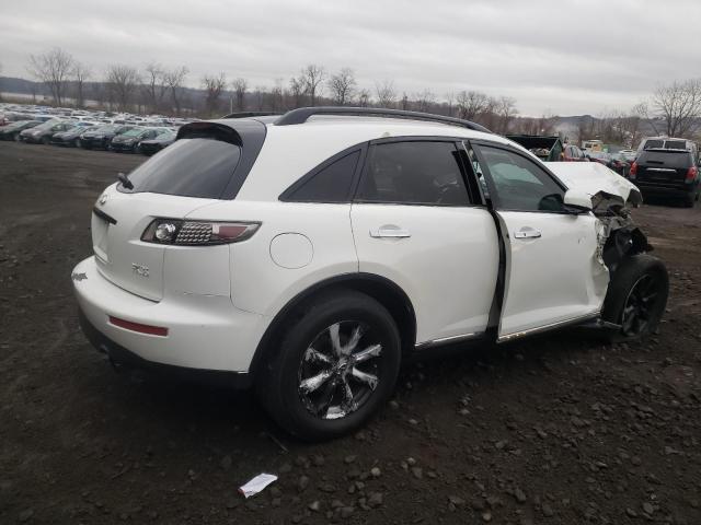 Photo 3 from auction – 2006 INFINITI FX35 with VIN JNRAS08W66X202218