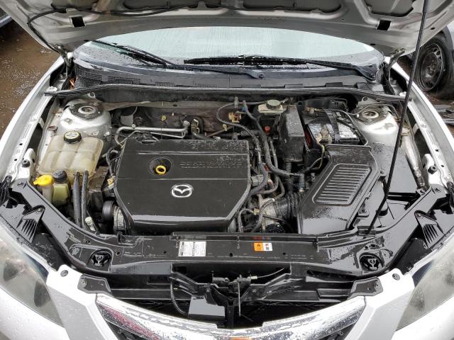 Photo 11 from auction – 2008 MAZDA 3 I with VIN JM1BK32G381837555