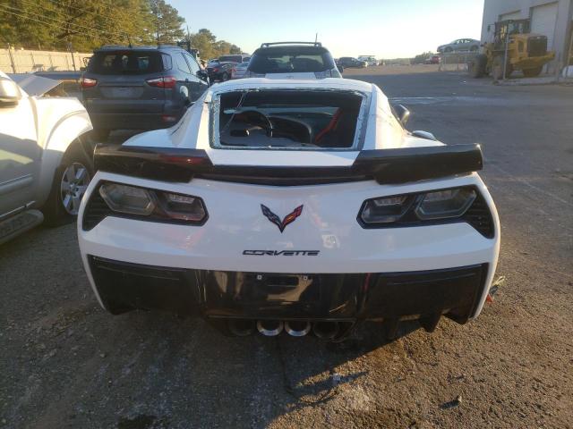 Photo 6 from auction – 2014 CHEVROLET CORVETTE S with VIN 1G1YK2D73E5133578