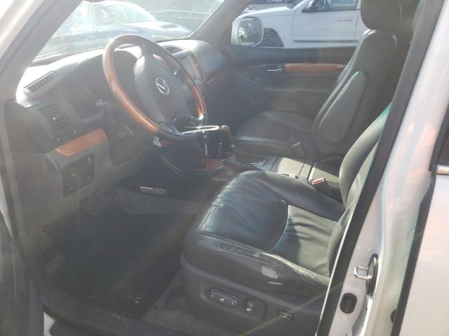 Photo 7 from auction – 2006 LEXUS GX 470 with VIN JTJBT20X060116359